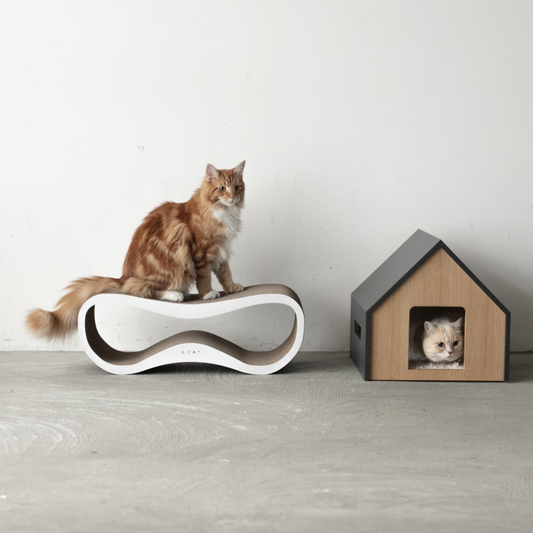 【&CAT】SCRATCHER LOUNGE