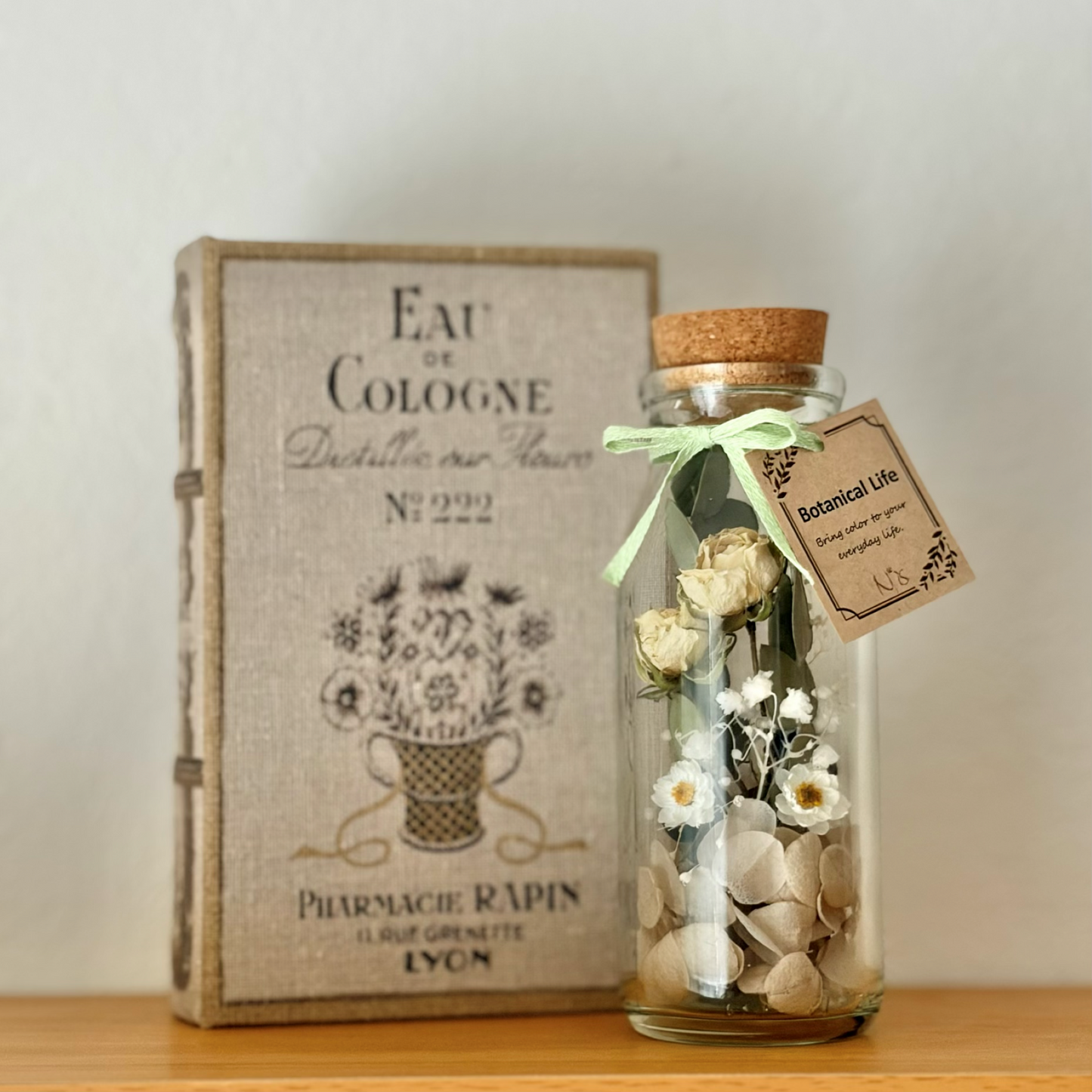 Bottle Flower -ボトルフラワー-