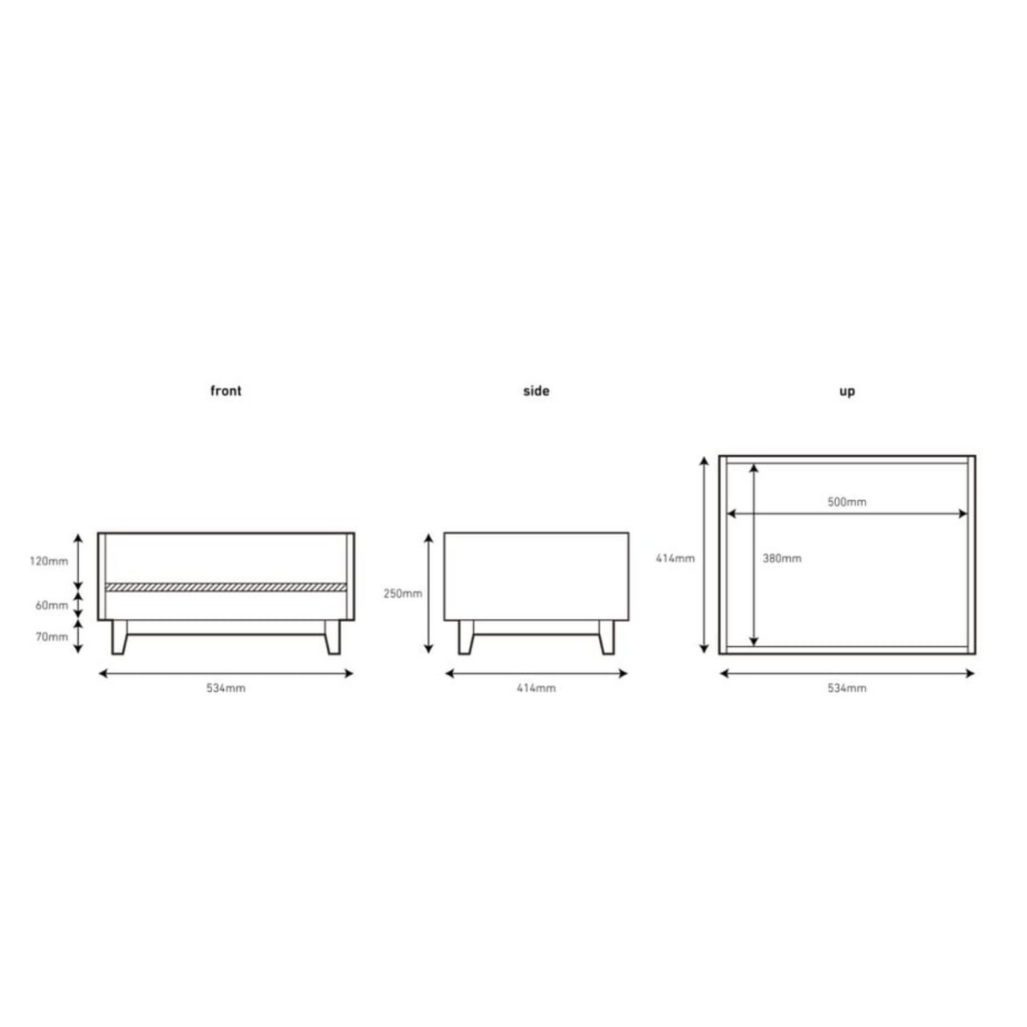 【＆CAT】MALTA / pet bed