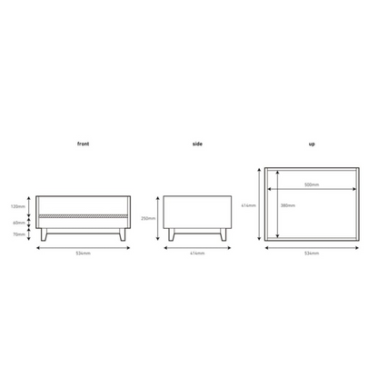 【＆CAT】MALTA / pet bed