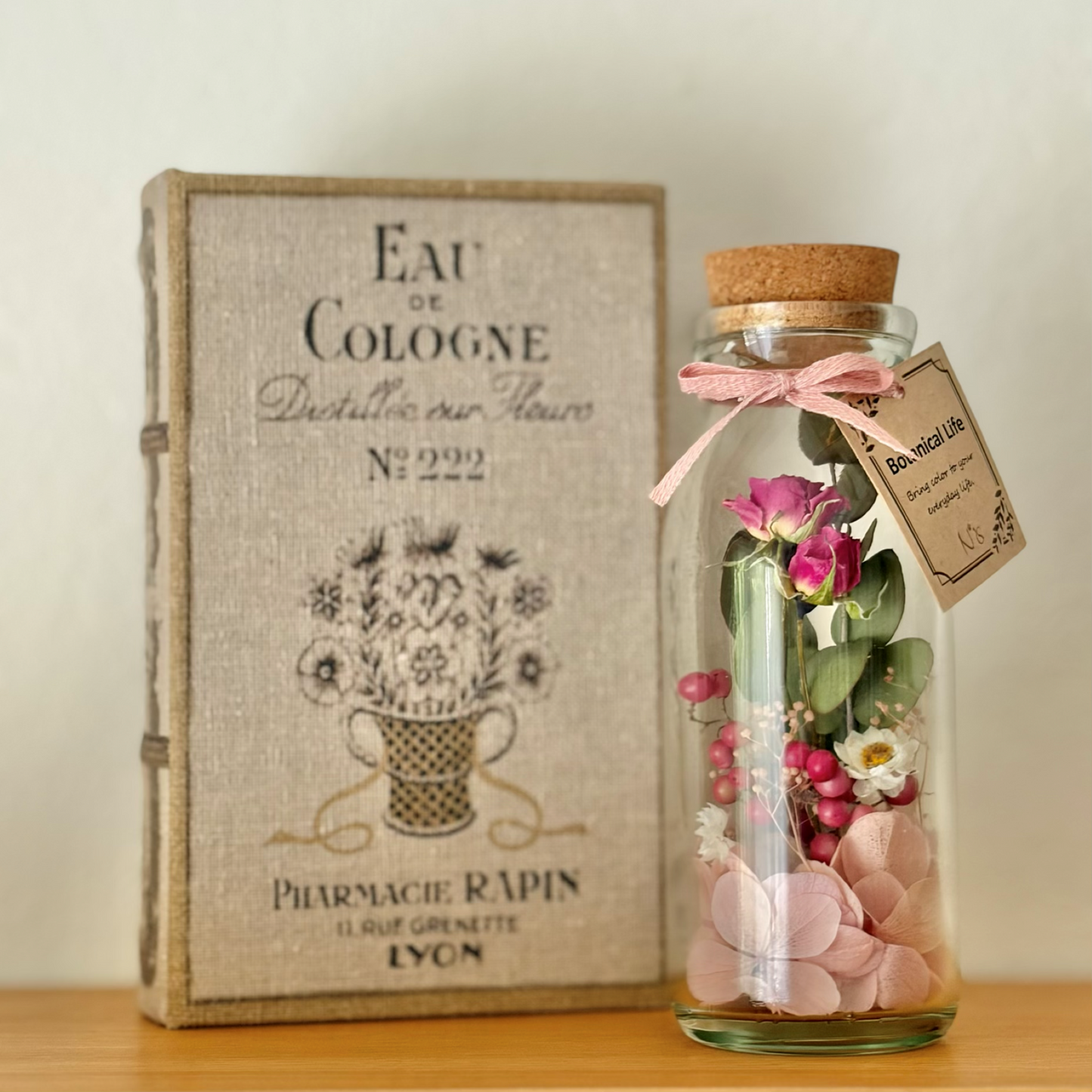 Bottle Flower -ボトルフラワー-